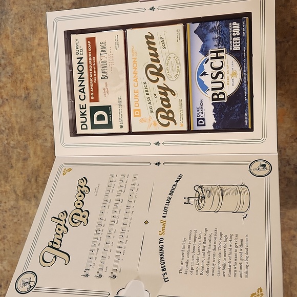 Christmas soap set - Picture 4 of 9